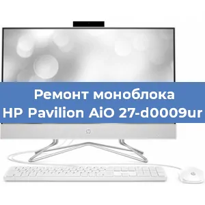 Замена термопасты на моноблоке HP Pavilion AiO 27-d0009ur в Белгороде
